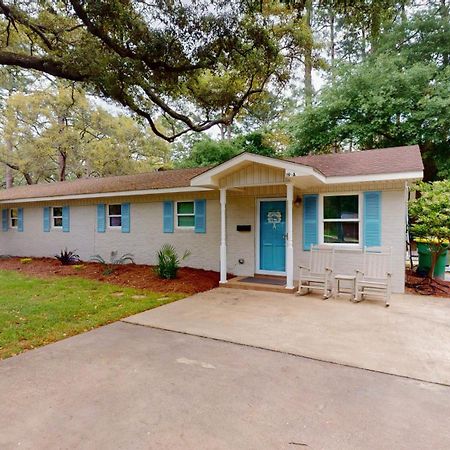 Beachy Sisters A Duplex Jekyll Island Exterior photo